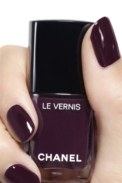 chanel oiseau de nuit|LE VERNIS Nail colour 141 .